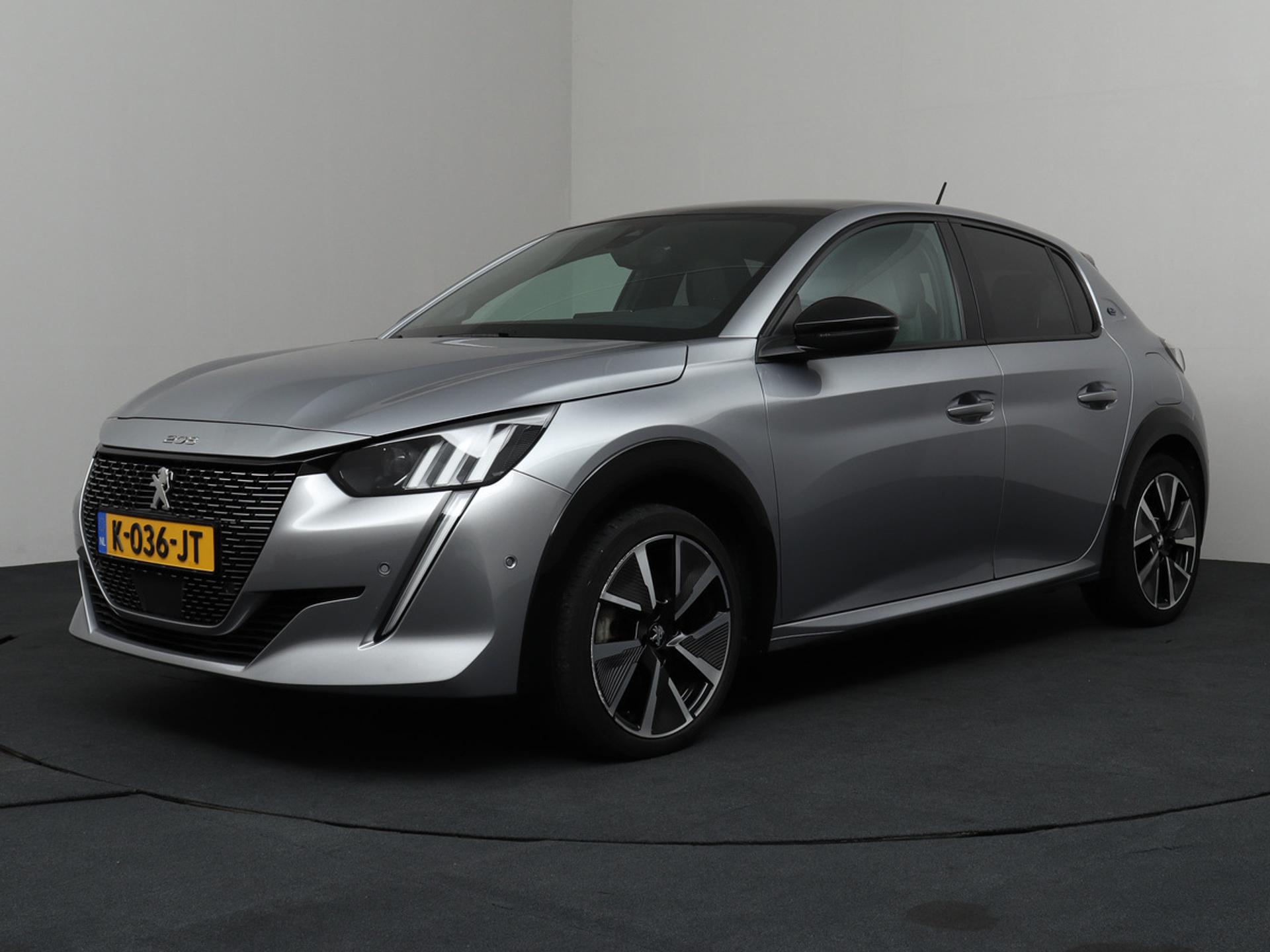 Foto van Peugeot e-208