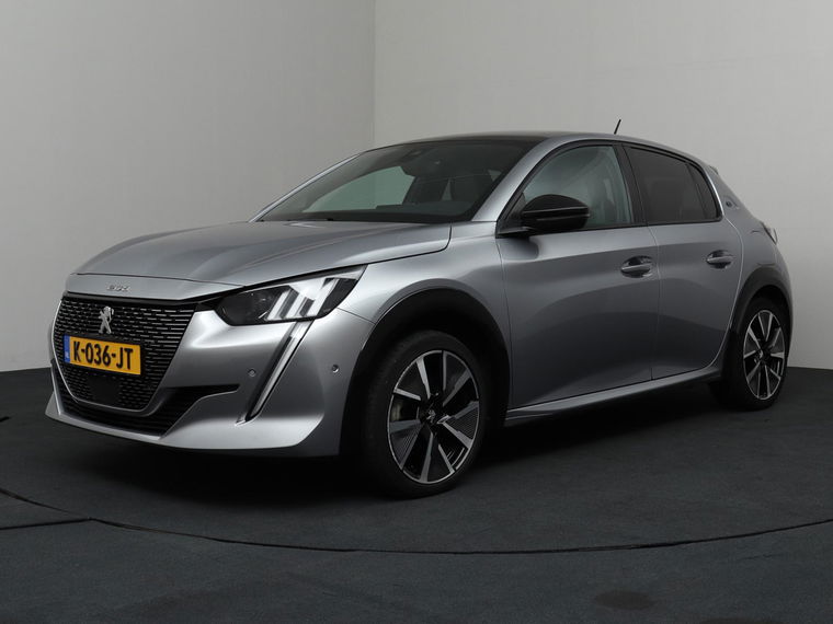 Foto van Peugeot e-208