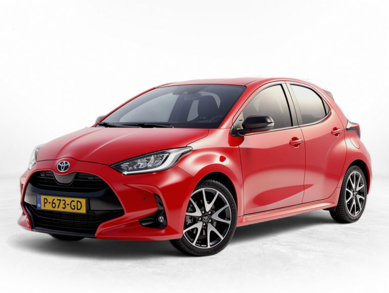 Toyota Yaris foto 1