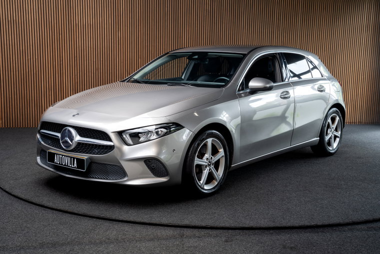 Foto van Mercedes-Benz A-Klasse