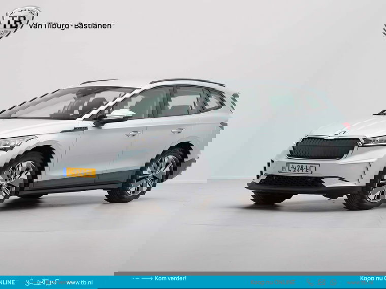 Foto van Škoda Enyaq iV