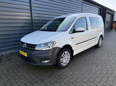 Foto van Volkswagen Caddy