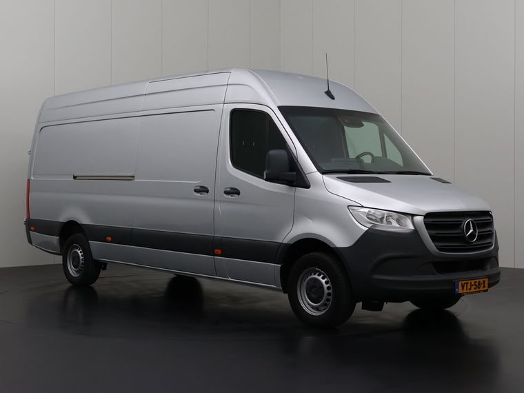 Foto van Mercedes-Benz Sprinter