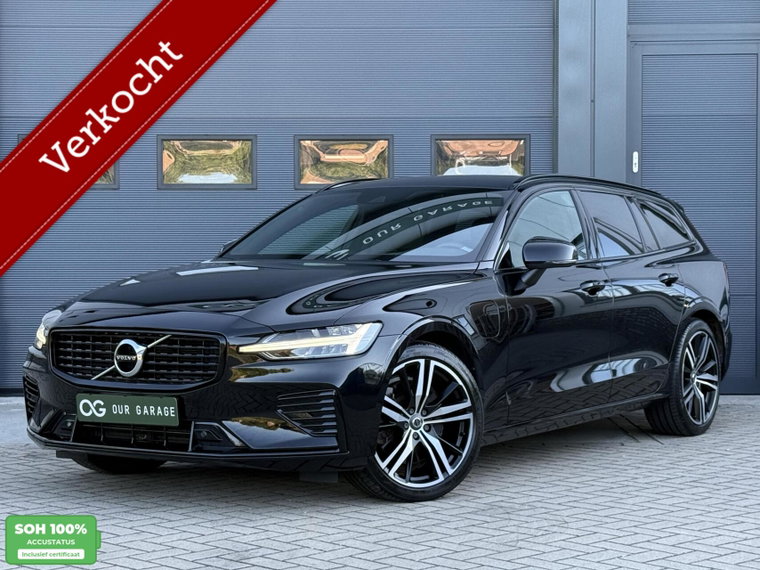 Foto van Volvo V60