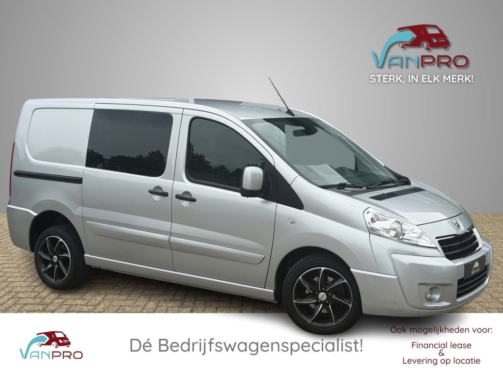 Foto van Peugeot Expert