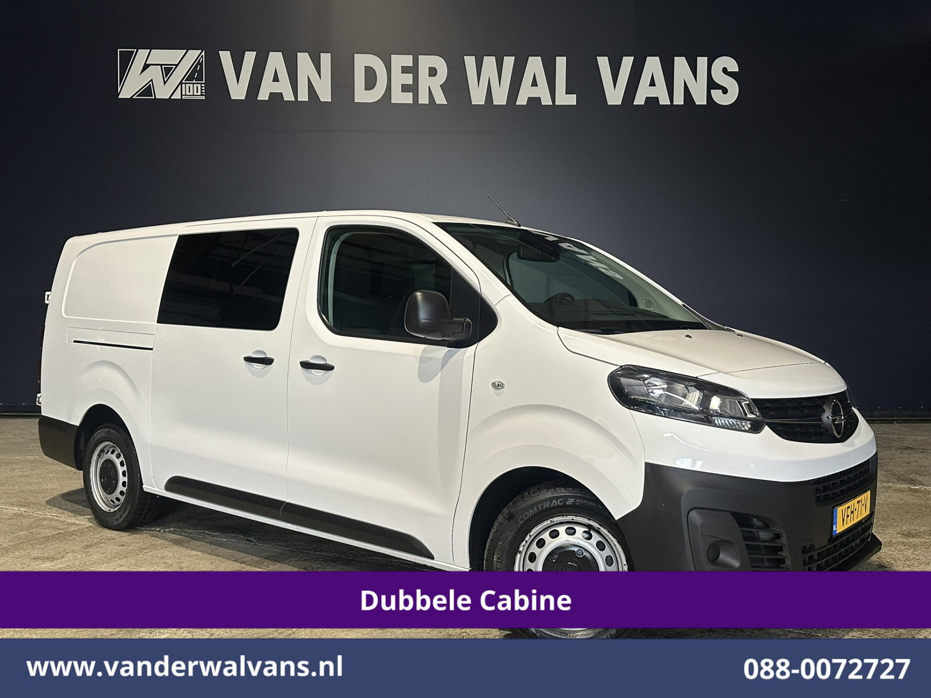 Foto van Opel Vivaro