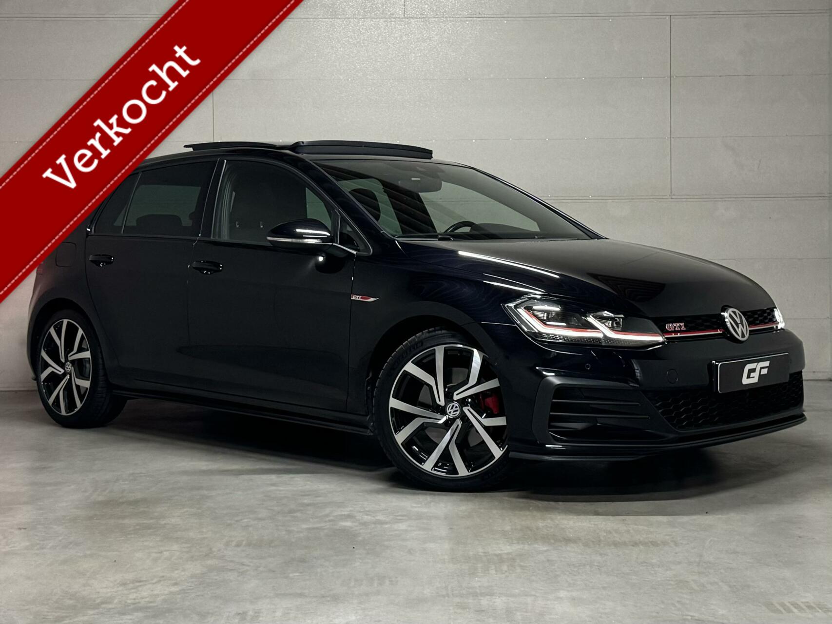 Foto van Volkswagen Golf