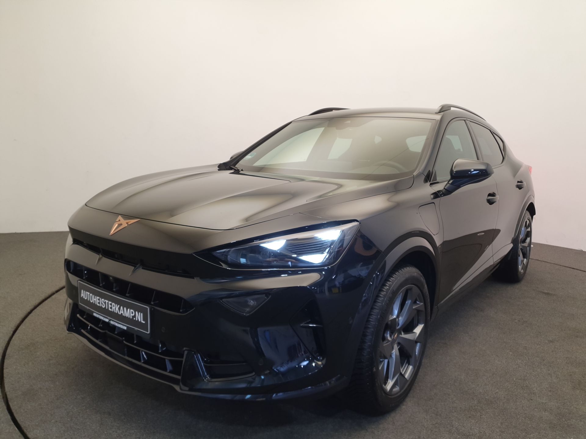 Foto van CUPRA Formentor