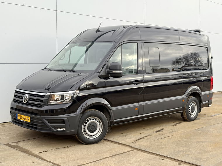 Foto van Volkswagen Crafter