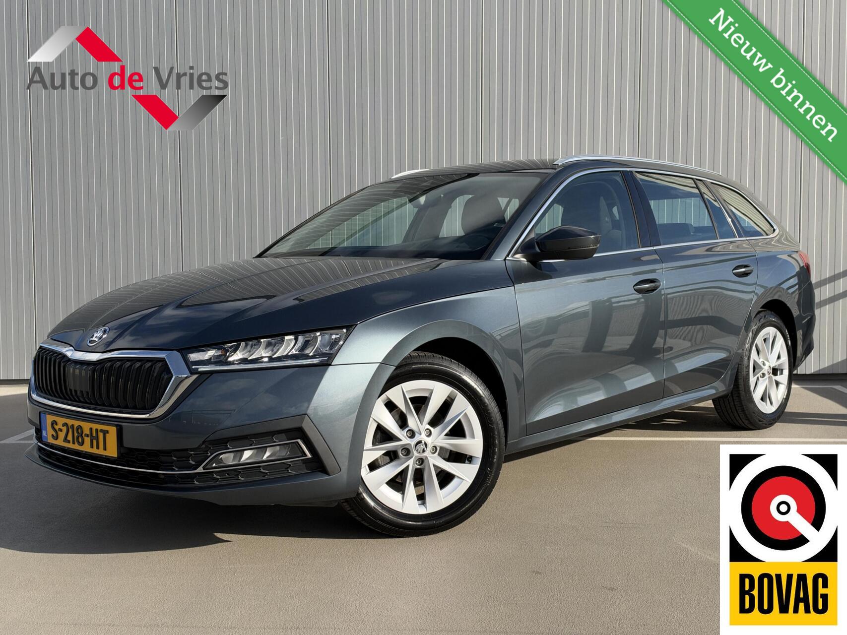 Foto van Škoda Octavia