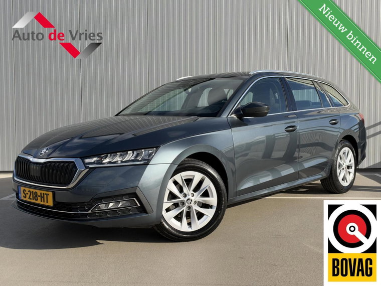 Foto van Škoda Octavia