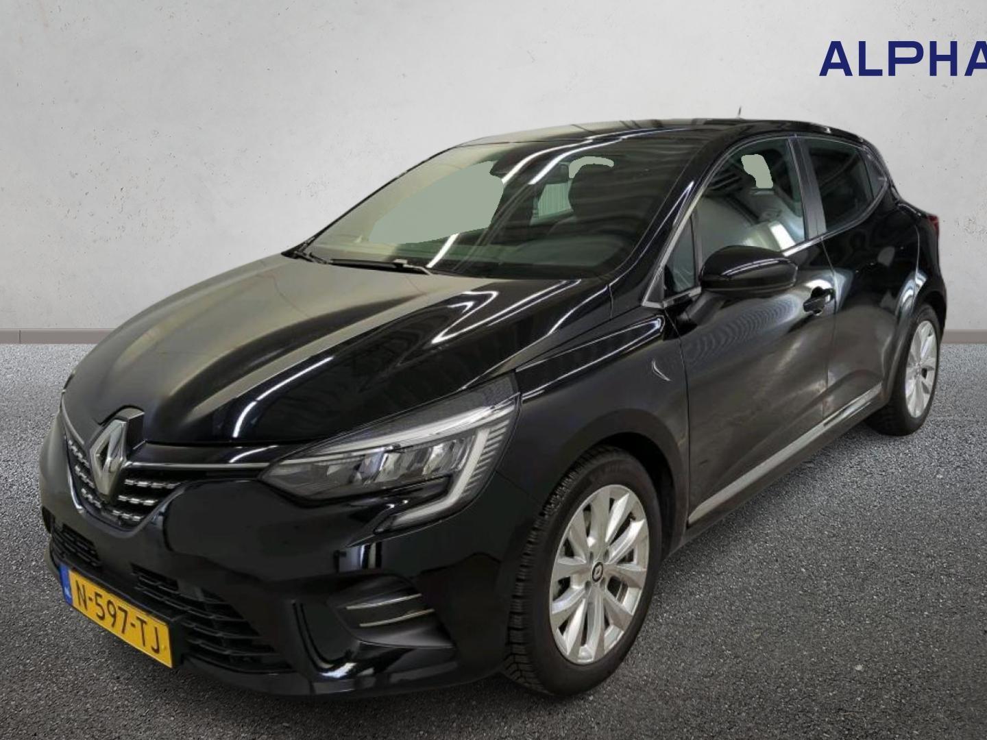 Foto van Renault Clio