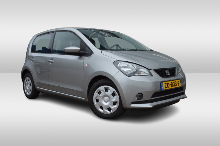 Foto van SEAT Mii