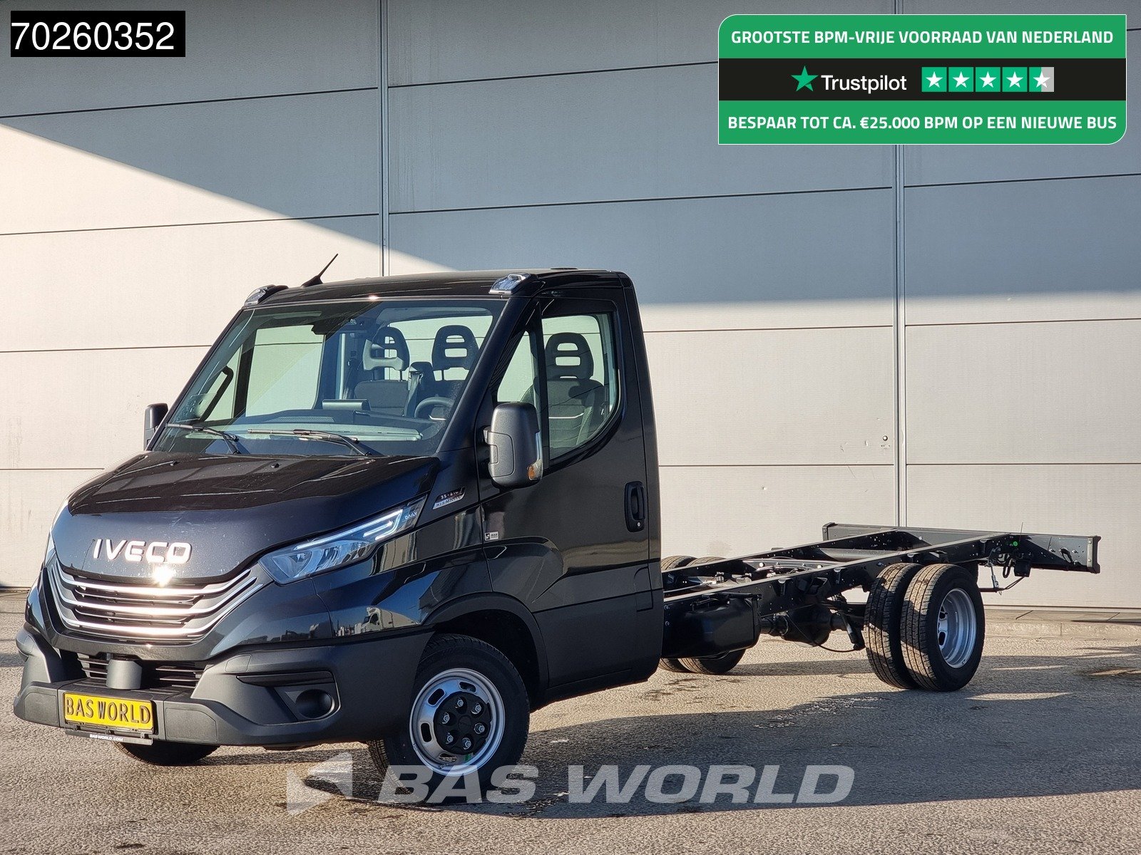 Foto van Iveco Daily