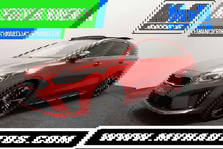 Foto van Kia ProCeed