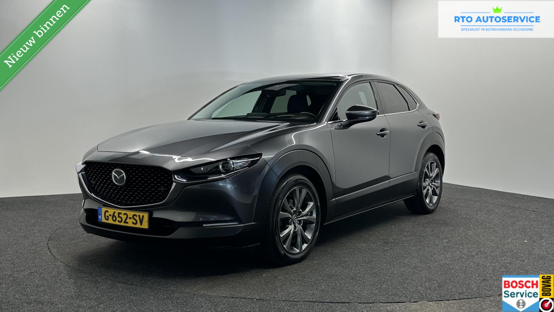 Foto van Mazda CX-30