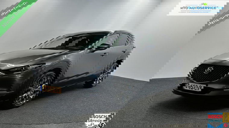 Foto van Mazda CX-30