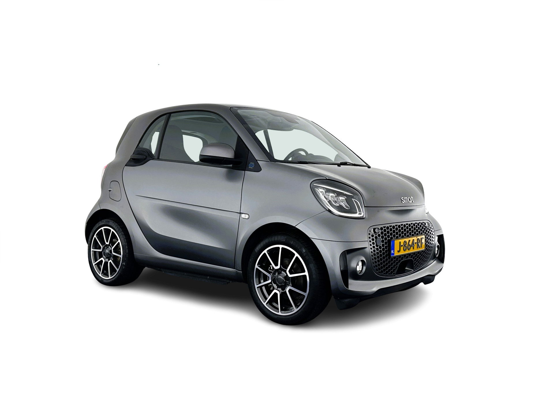 Foto van Smart Fortwo