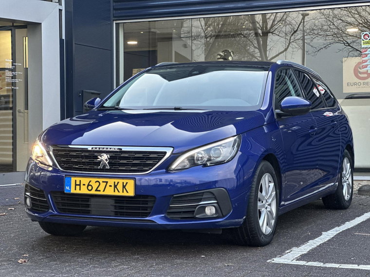 Foto van Peugeot 308