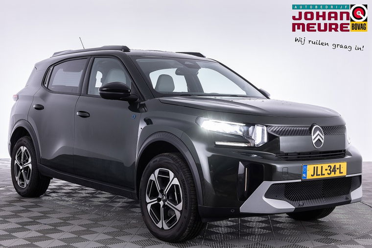 Citroën ë-C3 Aircross