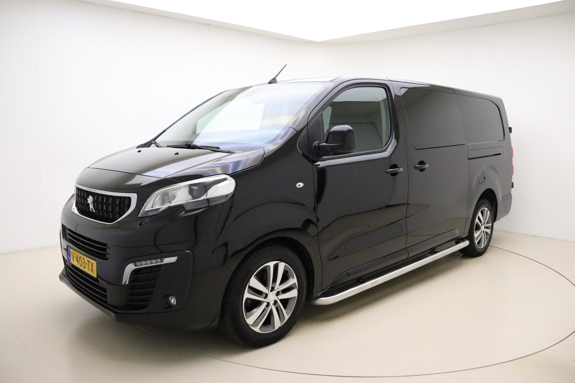 Foto van Peugeot Expert