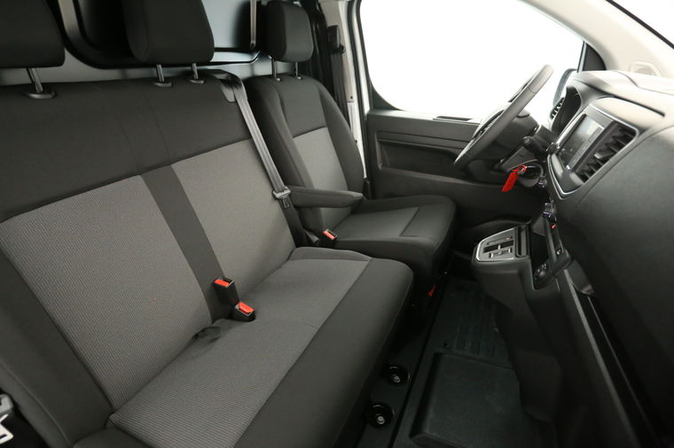 Peugeot e-Expert