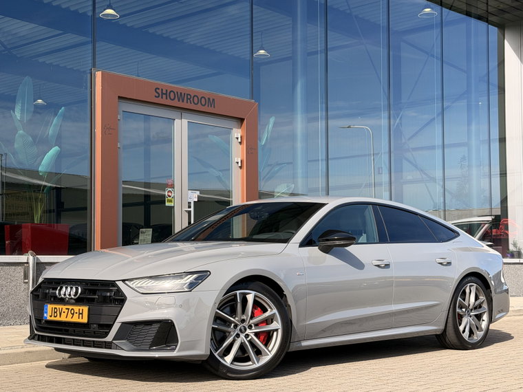 Foto van Audi A7