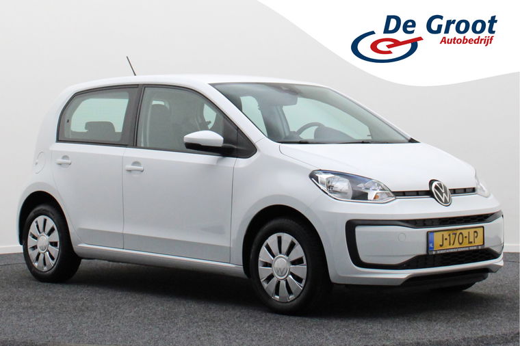 Foto van Volkswagen up!