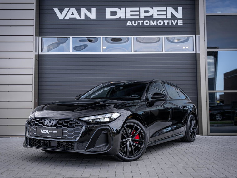 Foto van Audi A5