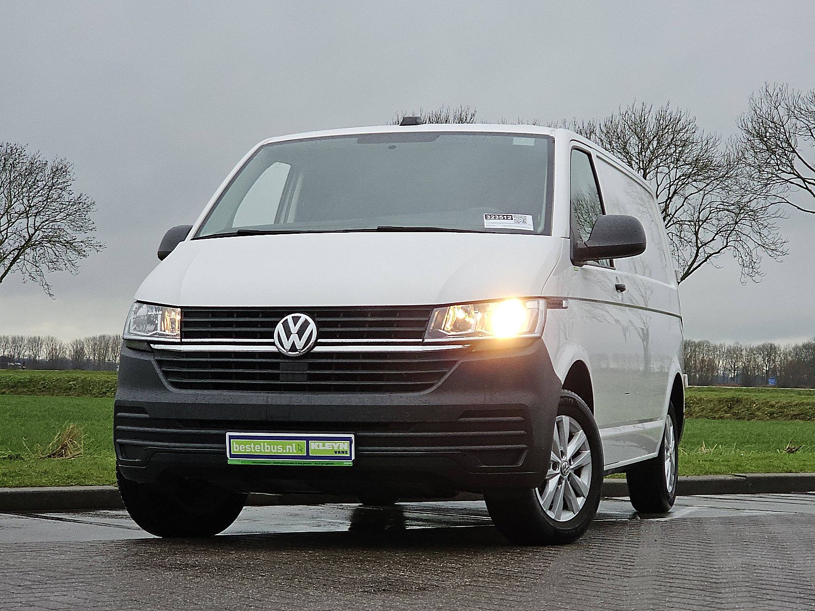 Foto van Volkswagen Transporter