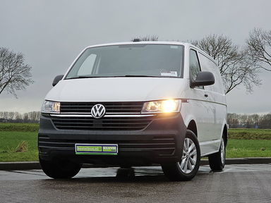 Foto van Volkswagen Transporter