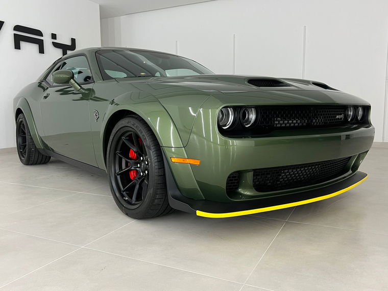 Dodge Challenger