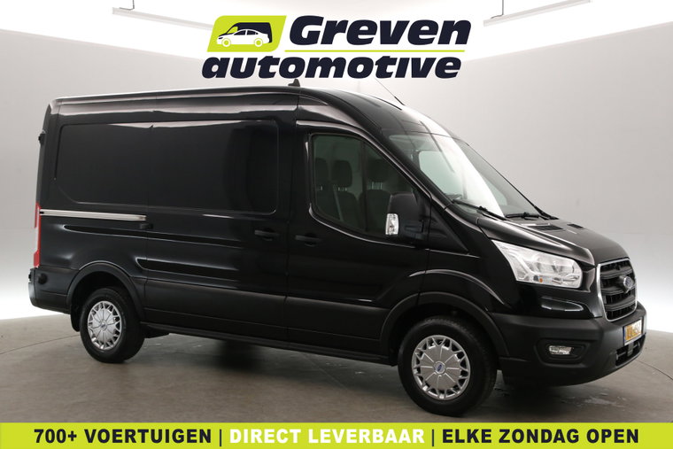 Foto van Ford Transit