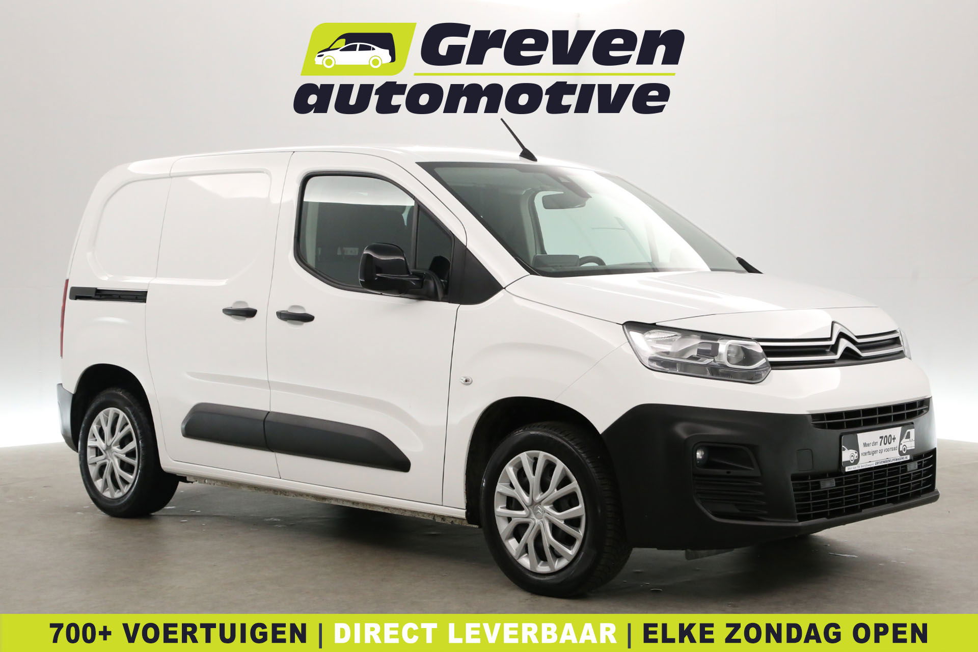 Foto van Citroën Berlingo