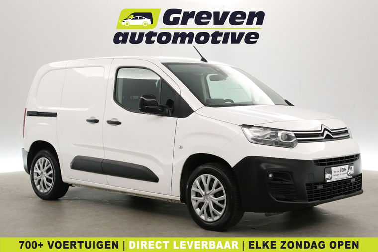 Foto van Citroën Berlingo