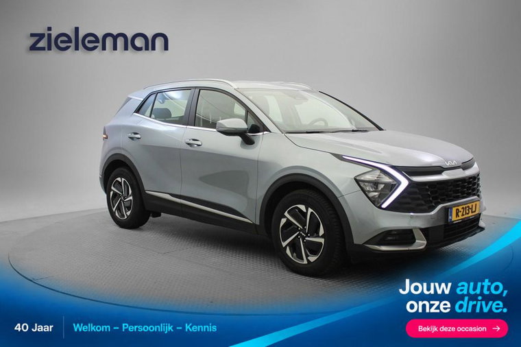 Foto van Kia Sportage