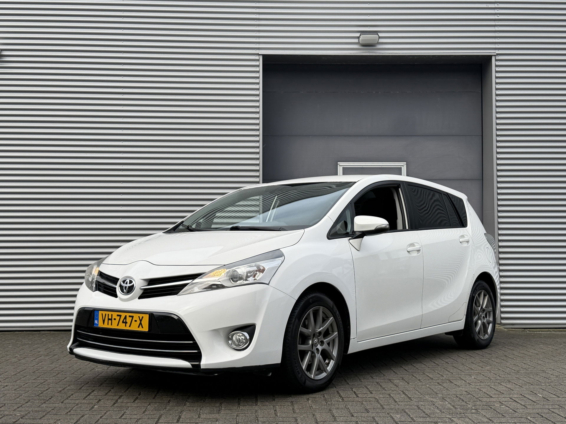 Foto van Toyota 