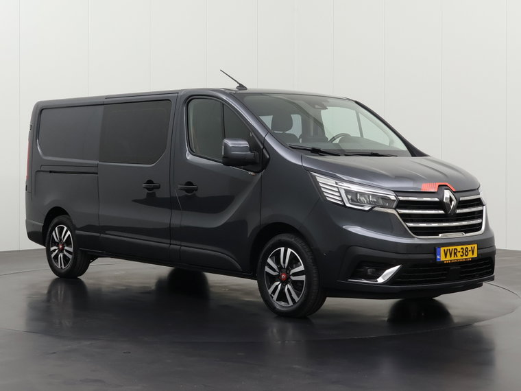 Foto van Renault Trafic