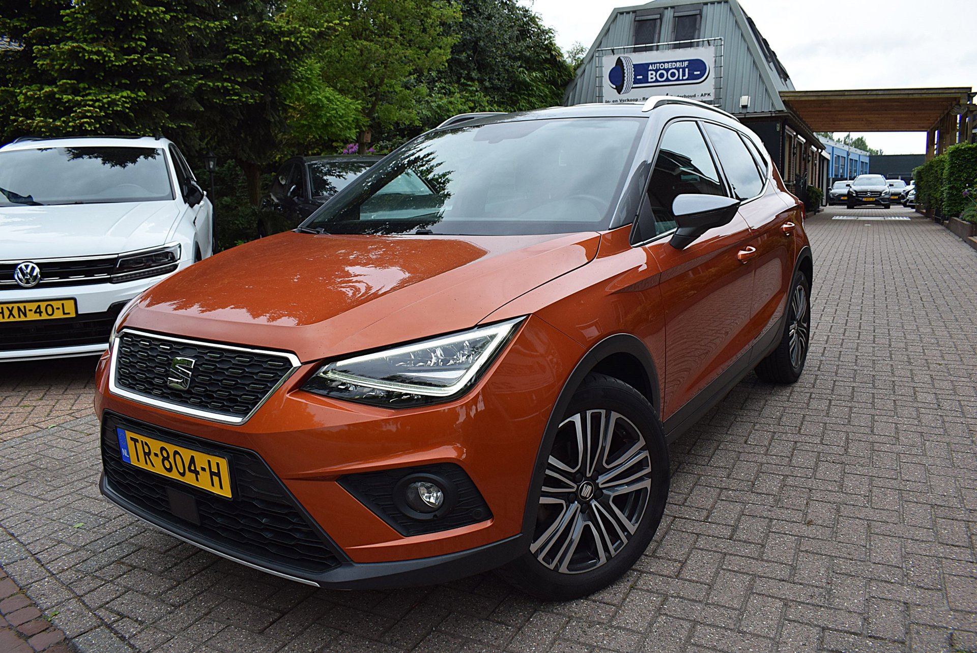 Foto van SEAT Arona