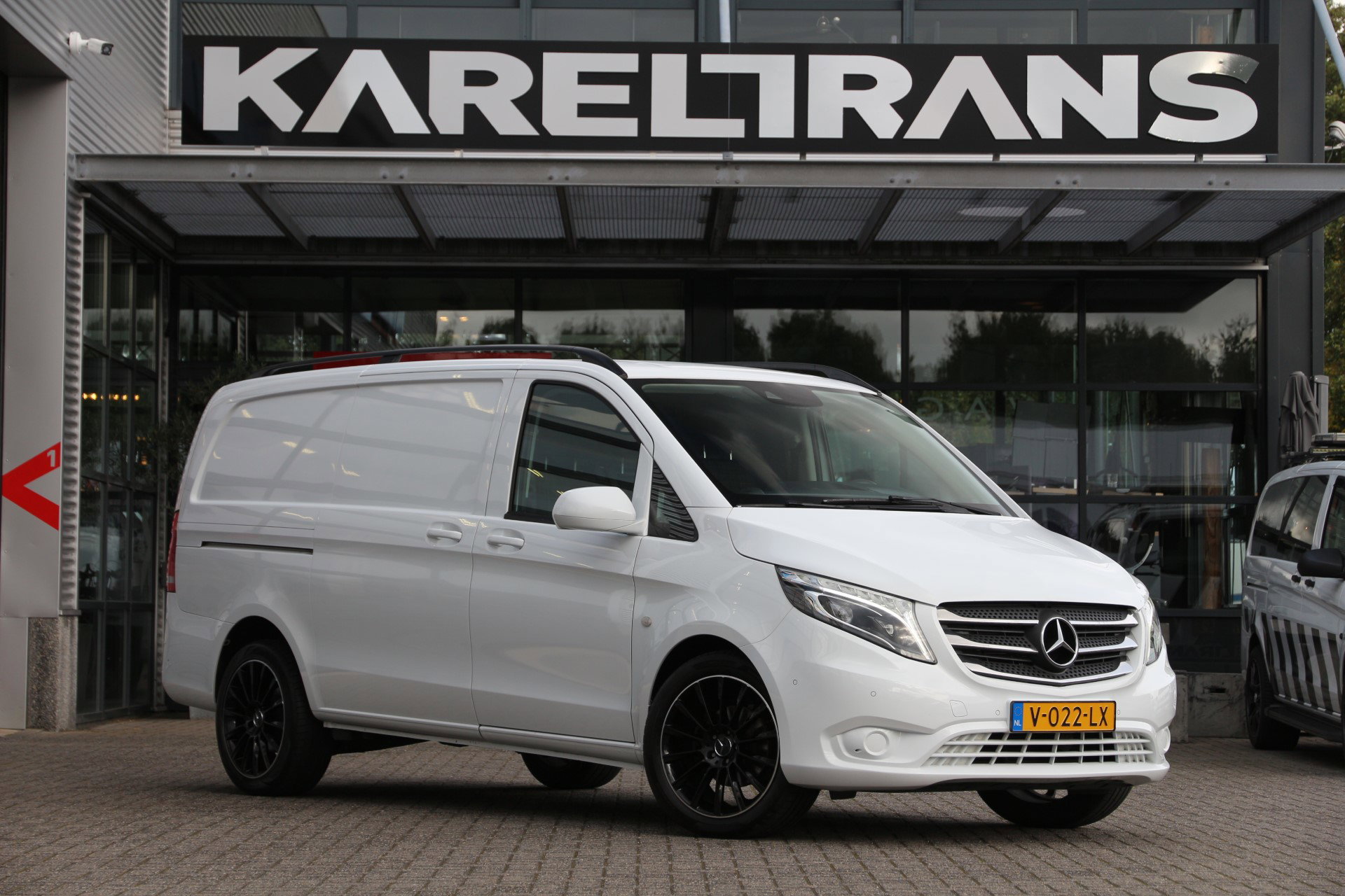 Foto van Mercedes-Benz Vito