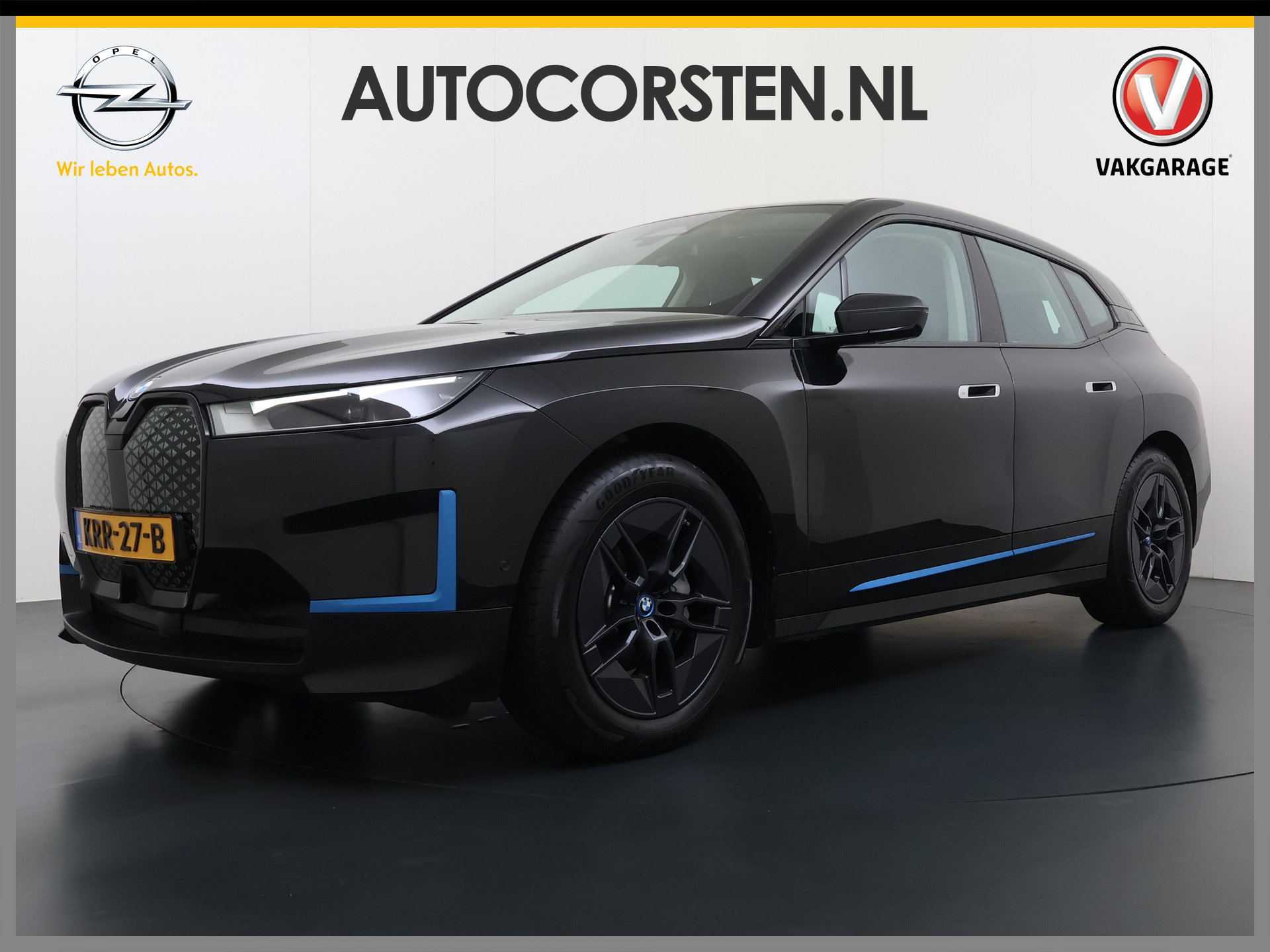 Foto van BMW iX