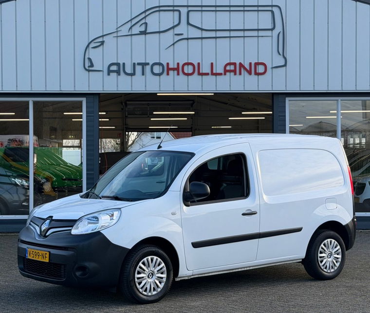 Foto van Renault Kangoo