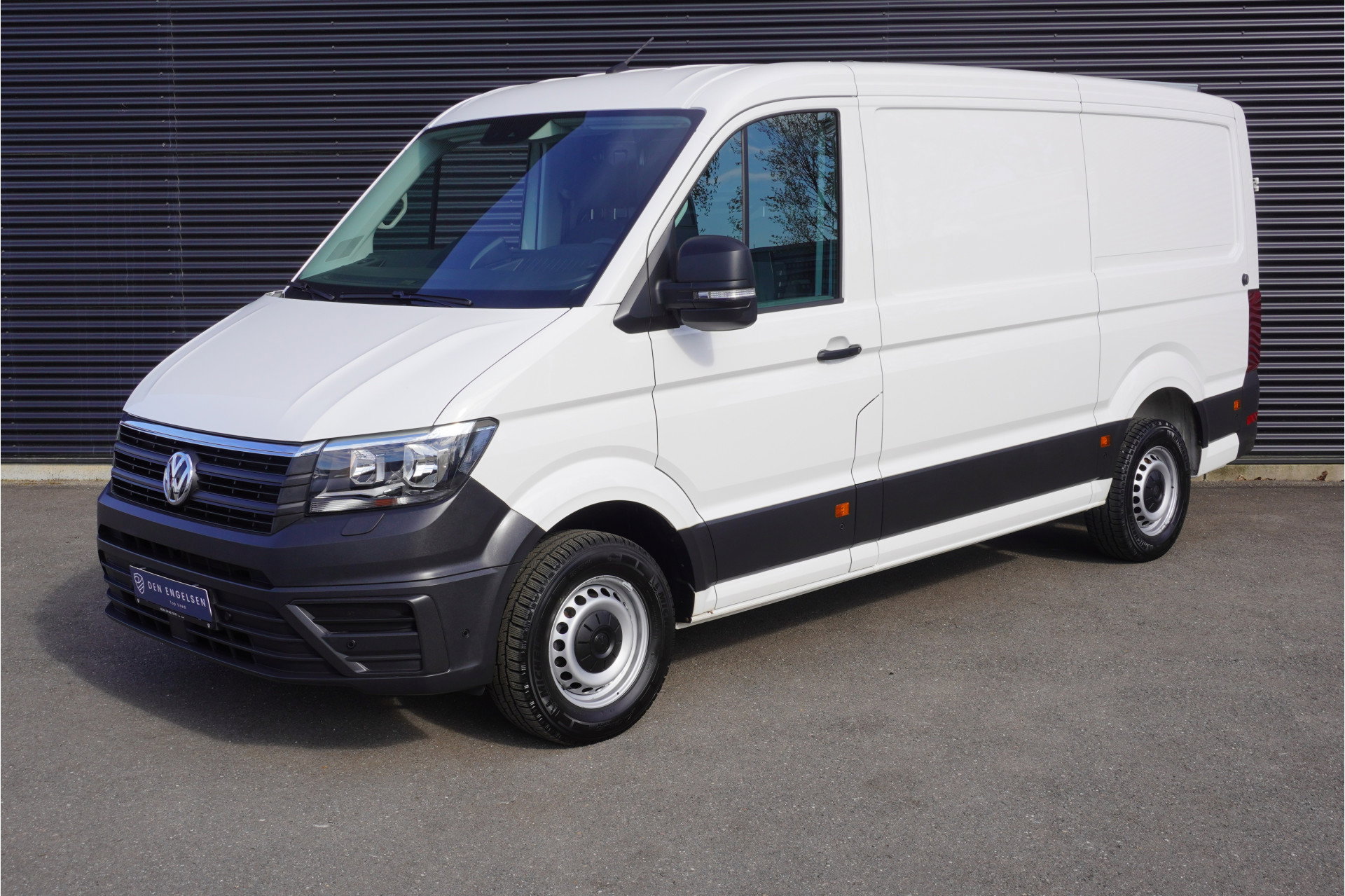 Foto van Volkswagen Crafter