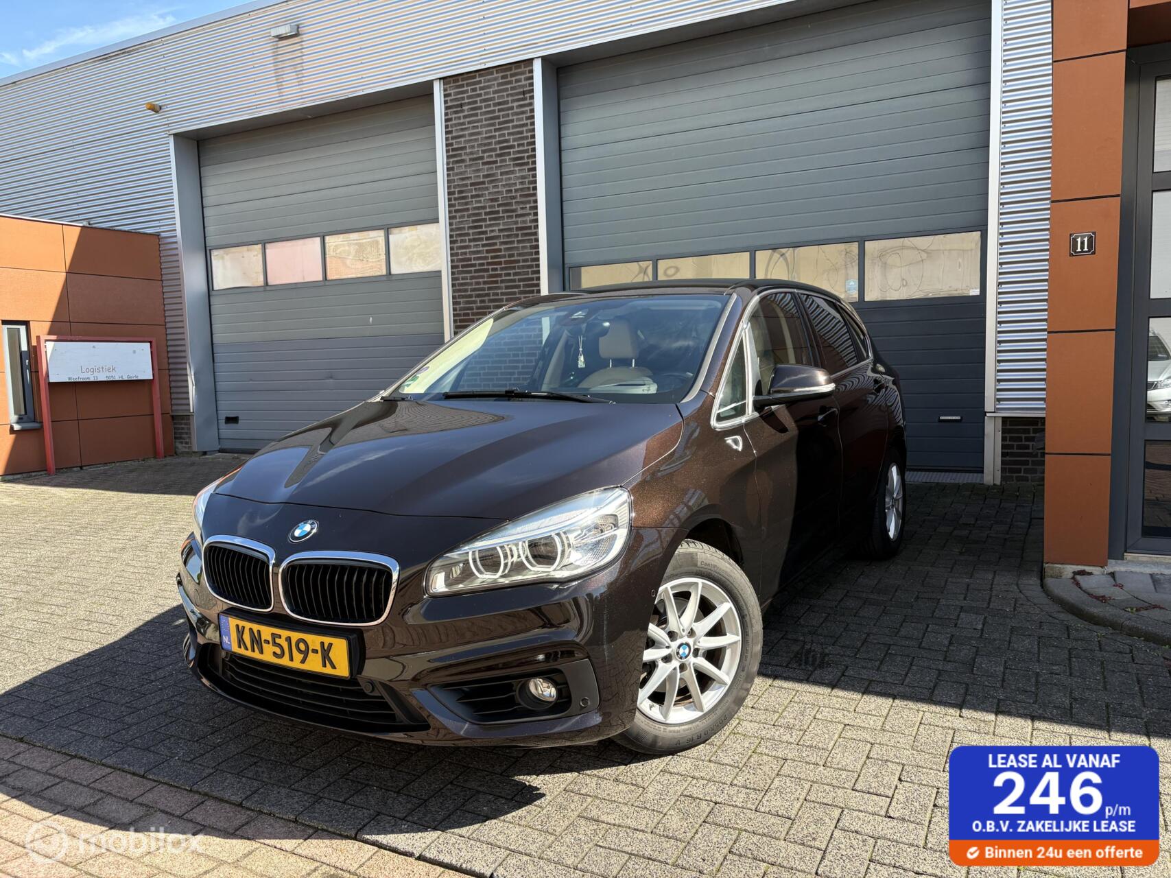 Foto van BMW 2 Serie