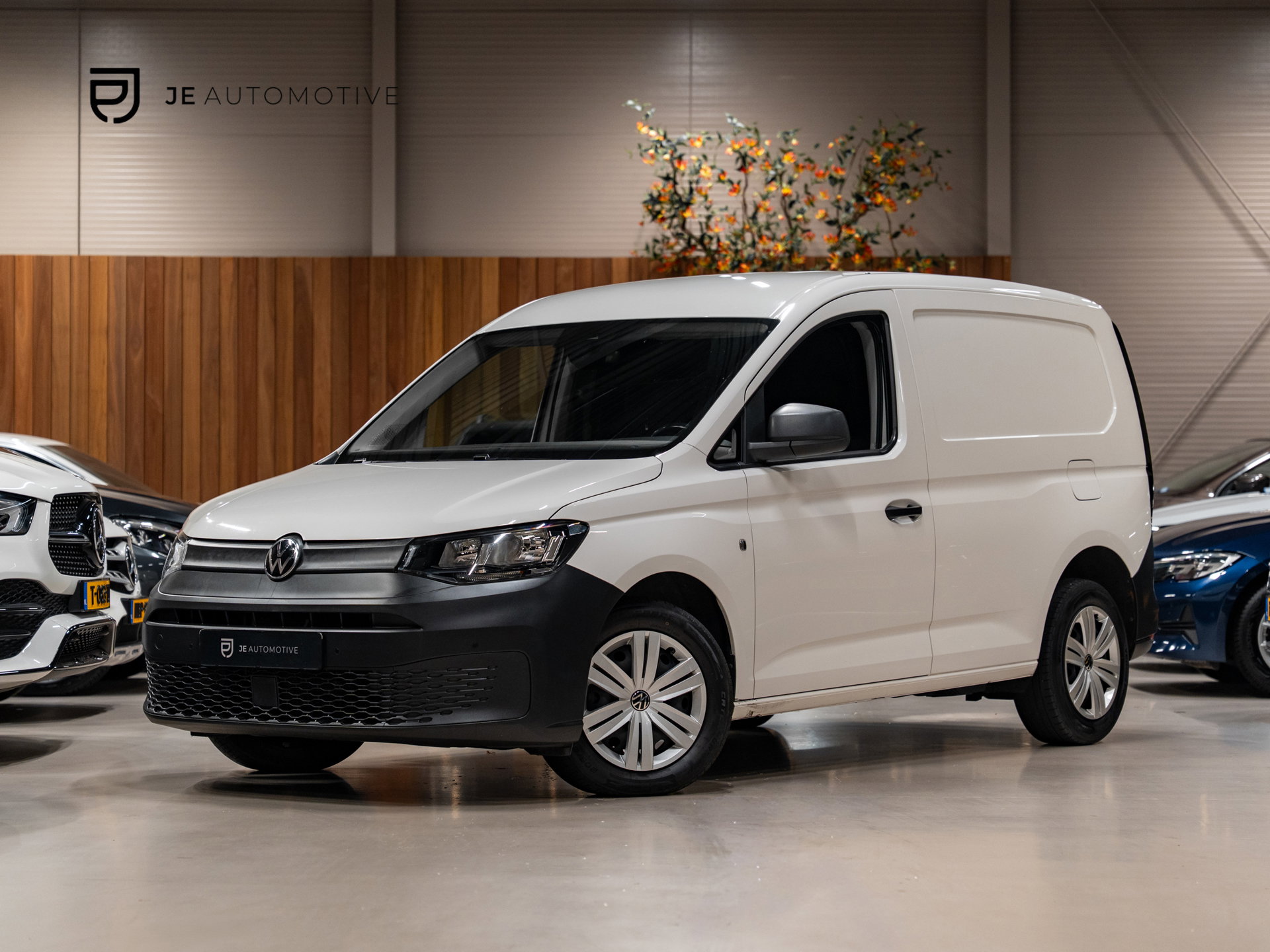 Foto van Volkswagen Caddy