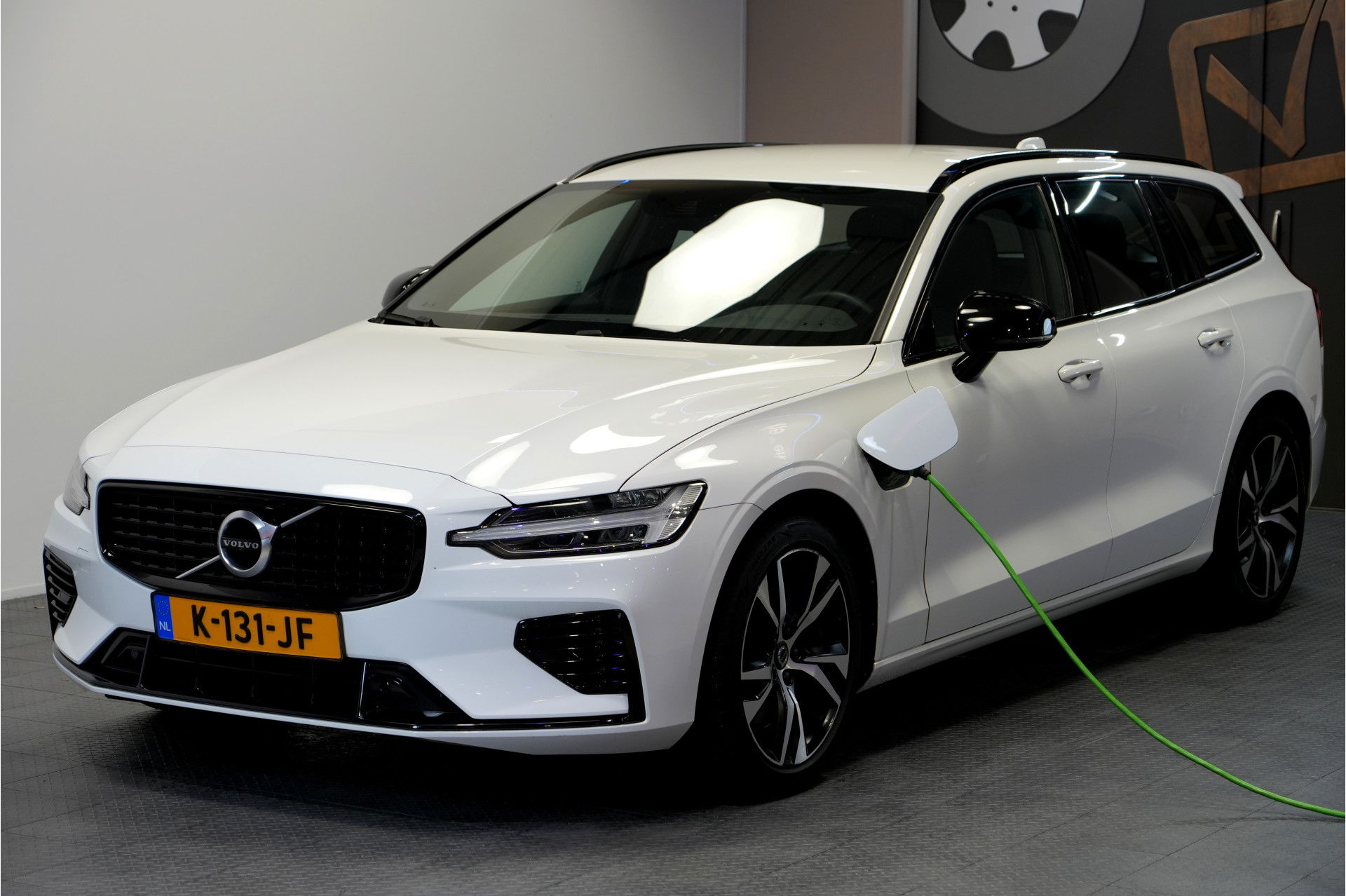 Foto van Volvo V60