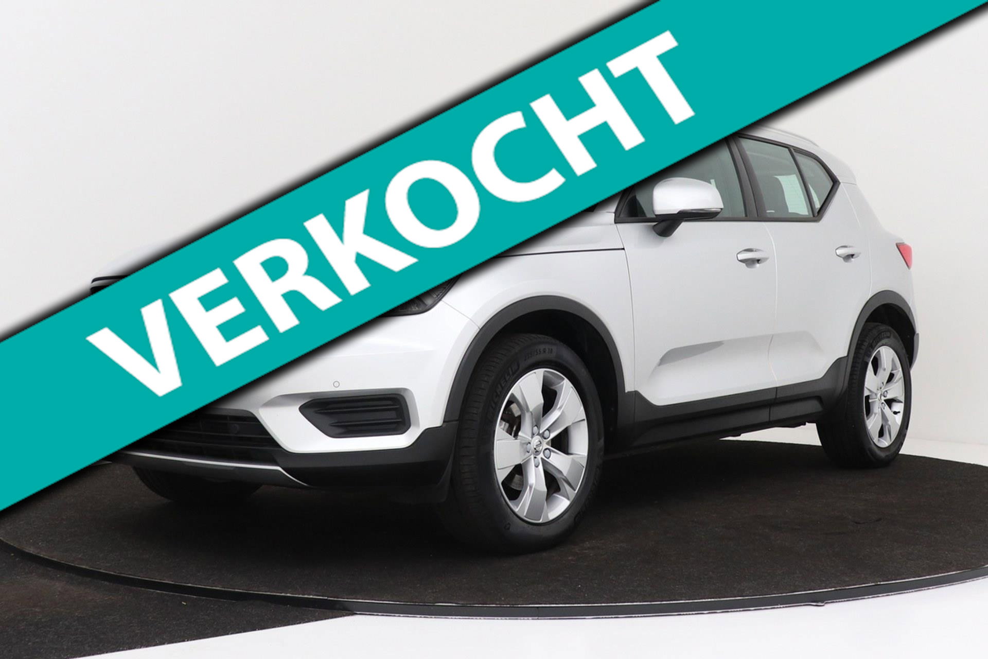 Foto van Volvo XC40
