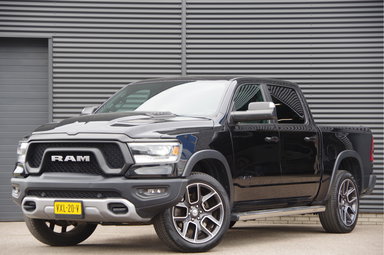 Foto van Dodge Ram 1500