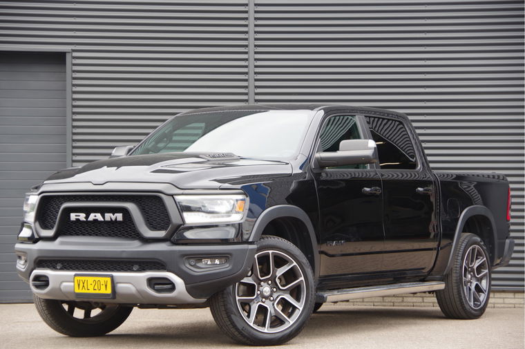 Foto van Dodge Ram