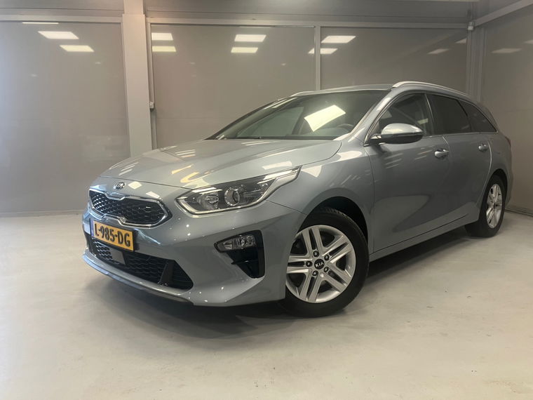 Foto van Kia Ceed Sportswagon